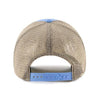 Myrtle Beach Pelicans 47 BRAND PERI/KHAKI TRAWLER PRIMARY CAP