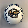 Rancho Cucamonga Quakes Tremor Mascot Logo Ball