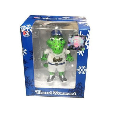 Rancho Cucamonga Quakes Holiday Tremor Ornament
