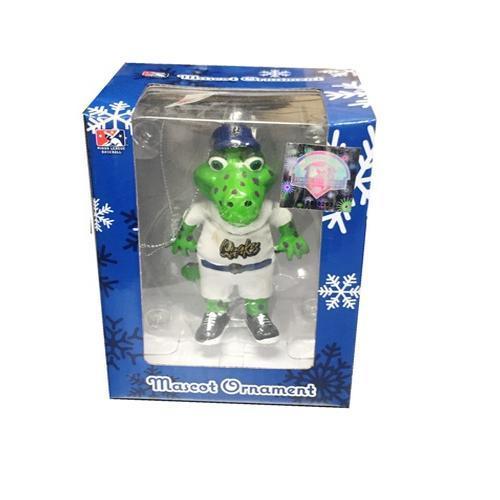 Rancho Cucamonga Quakes Holiday Tremor Ornament