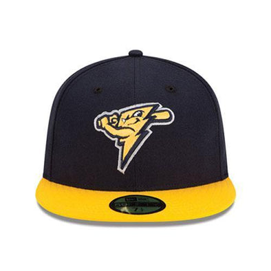 Trenton Thunder Alternate Logo Fitted Cap