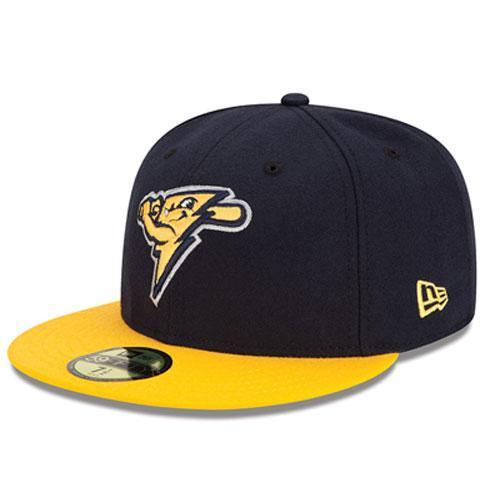 Trenton Thunder Alternate Logo Fitted Cap