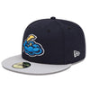 Trenton Thunder Road Fitted Cap