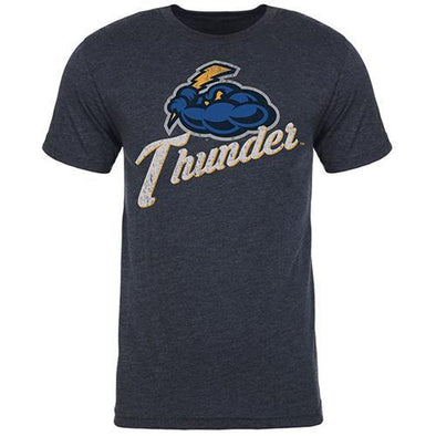 Adult Thunder Navy Marquis t-shirt