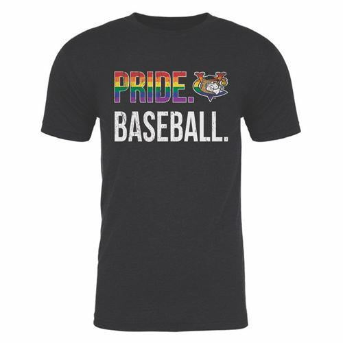 Tri-City ValleyCats Pride. Baseball. Tshirt