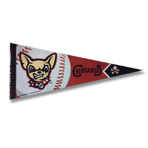 El Paso Chihuahuas PENNANT- TRI COLOR