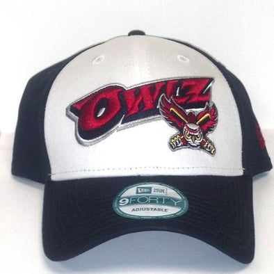 Orem Owlz New Era Tri-Chroma