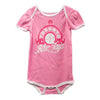 Toronto Blue Jays Triple Play 3-Piece Bodysuit Infant