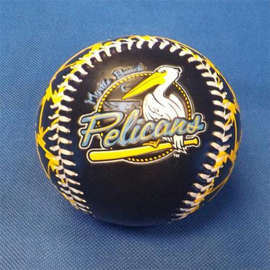 Myrtle Beach Pelicans JARDEN TRIPLICITY BALL