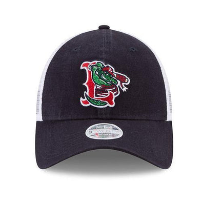 Lowell Spinners New Era Women's Trucker Shine 9Twenty Cap