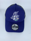 Hartford Yard Goats New Era Trucker Wild Snap Back