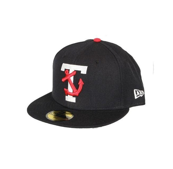 Tacoma Rainiers 59Fifty Tacoma Tugs - Anchor Cap
