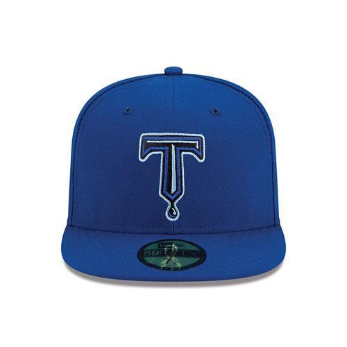 Tulsa Drillers Official Game Cap 59Fifty