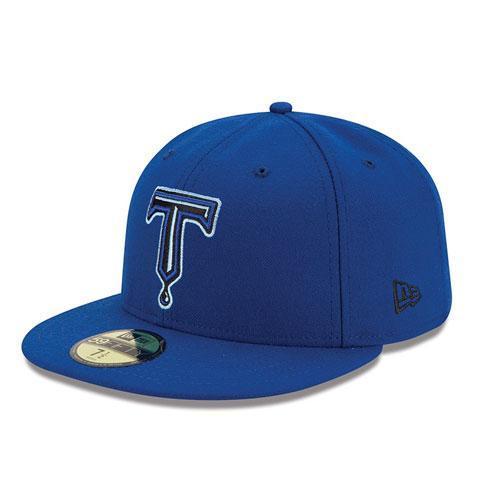 Tulsa Drillers Official Game Cap 59Fifty