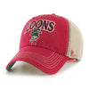 Great Lakes Loons Tuscaloosa Cleanup - Vintage Red