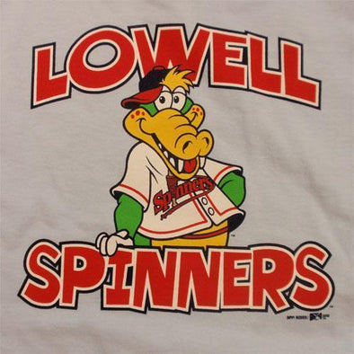 Lowell Spinners Infant and Toddler Tutt T-shirt