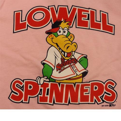 Lowell Spinners Infant and Toddler Tutt T-shirt