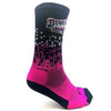 Pensacola Blue Wahoos Twin City Knitting Downtown Sock