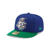 Hartford Yard Goats New Era Low Profile Official Two Tone Cap