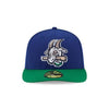 Hartford Yard Goats New Era Low Profile Official Two Tone Cap