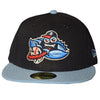 Lakewood BlueClaws Alt Fitted On Field