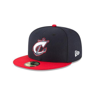 Columbus Clippers Two Tone Alt On Field, Columbus Clippers