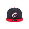 Columbus Clippers Two Tone Alt On Field, Columbus Clippers