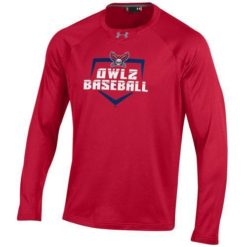 Orem Owlz Under Armour Performance Crew