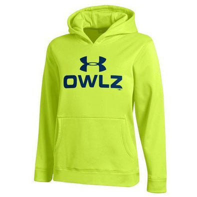 Orem Owlz Under Armour Youth Performance Hoodie