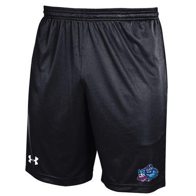 Lakewood BlueClaws UA Black Shorts
