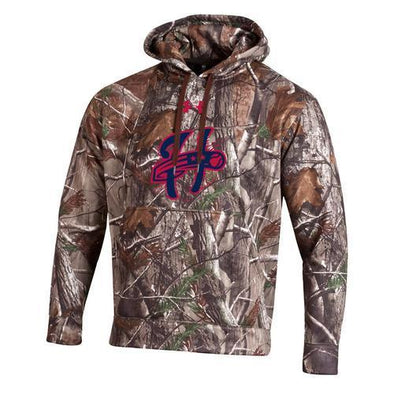 Harrisburg Senators Under Armour Camo Hoodie