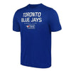 Toronto Blue Jays UA City Proud Royal Tech Tee