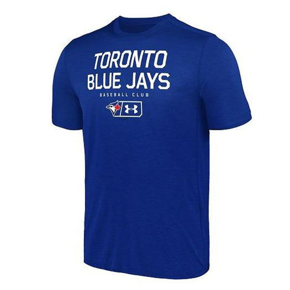 Toronto Blue Jays UA City Proud Royal Tech Tee