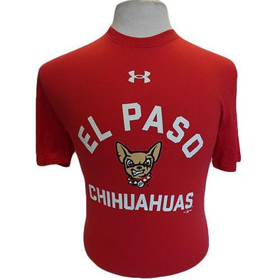 UA - Red Performance Tee