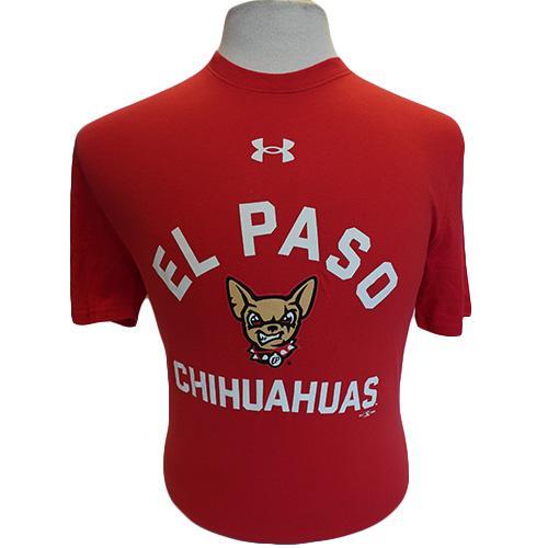 UA - Red Performance Tee