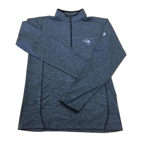Toronto Blue Jays Under Armour Stretch Reflec 1/4 Zip