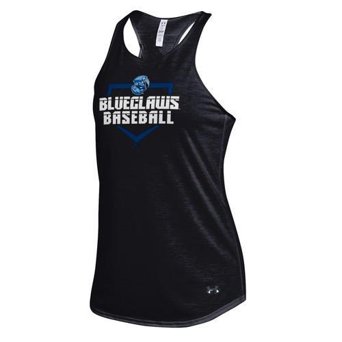 Lakewood BlueClaws Under Armour Women's Racer Tank