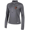 Quad Cities River Bandits Under Armour Women's 1/4 Zip