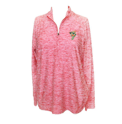 Under Armour Women's Heather 1/4 Zip
