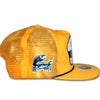 Charlotte Stone Crabs UNCLE CHARLIE Adjustable Cap