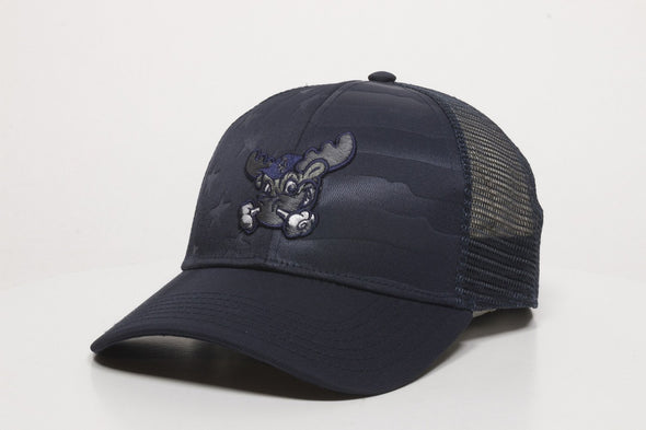 Wilmington Blue Rocks Navy Rocky USA Flag Cap