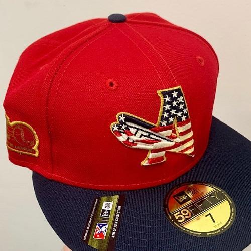 2019 Stars & Stripes On-Field Cap