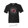 Greenville Drive Tigertown Youth USC Gamecocks Tee