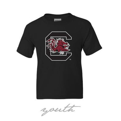 Greenville Drive Tigertown Youth USC Gamecocks Tee