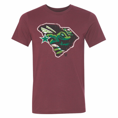 USC Gamecocks Inspired Tee