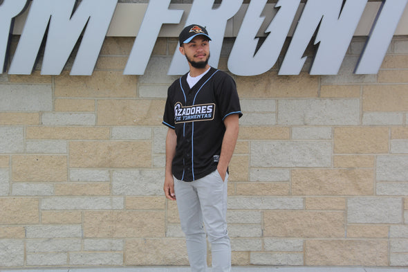 Omaha Cazadores de Tormentas COPA 2018 Jersey
