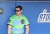 Omaha Cazadores de Tormentas COPA Lime/Sky Jersey