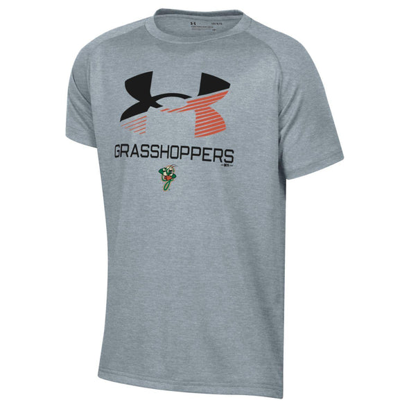 Under Armour Youth Logo Tech Tee