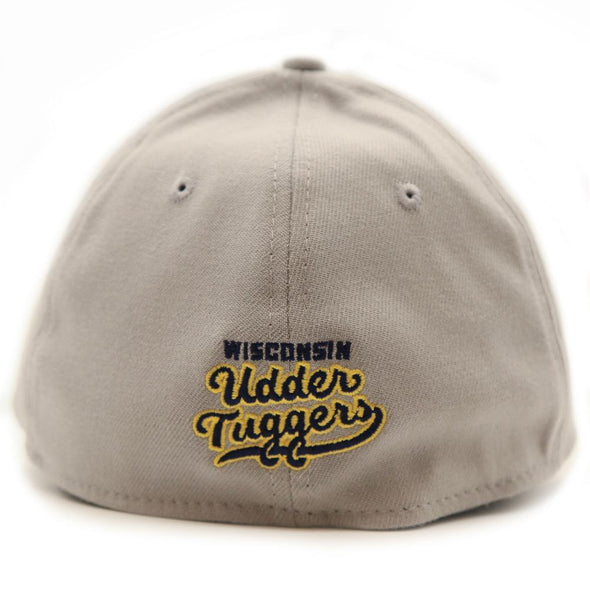 Wisconsin Udder Tuggers Flex Fit Hat