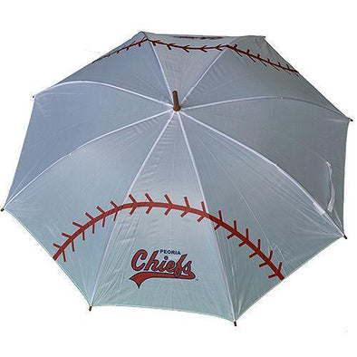 Peoria Chiefs Baseball Umbrella